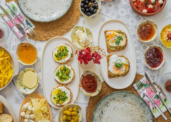 酒店 Luvenza Alacati Çeşme