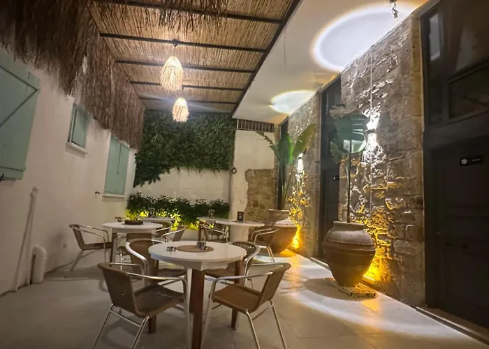 Luvenza Alacati * Çeşme