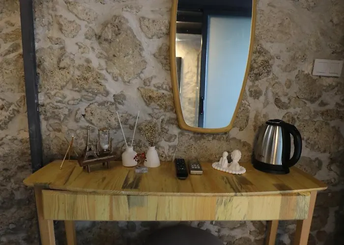 Luvenza Alacati Çeşme