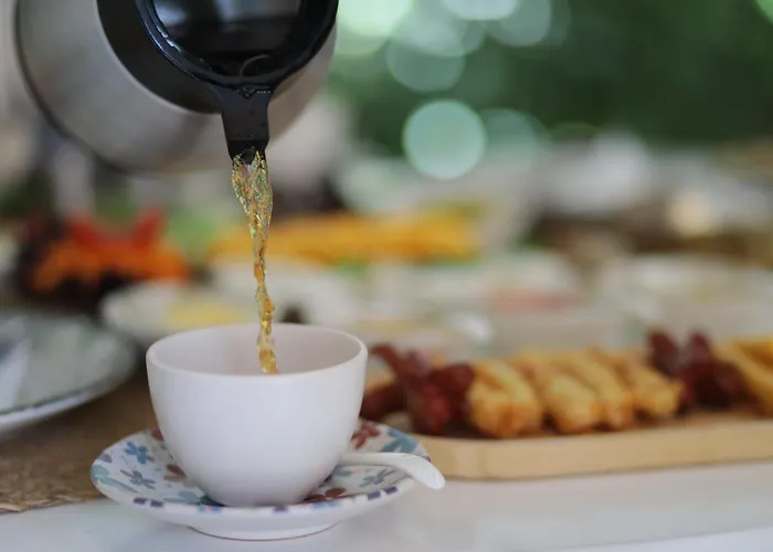 酒店 Luvenza Alacati *