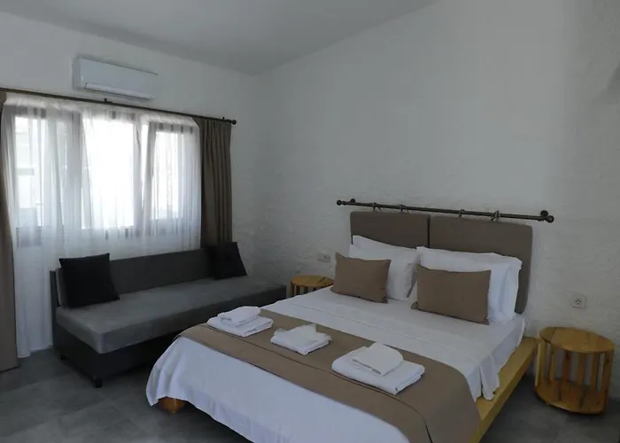 Luvenza Alacati Hotel